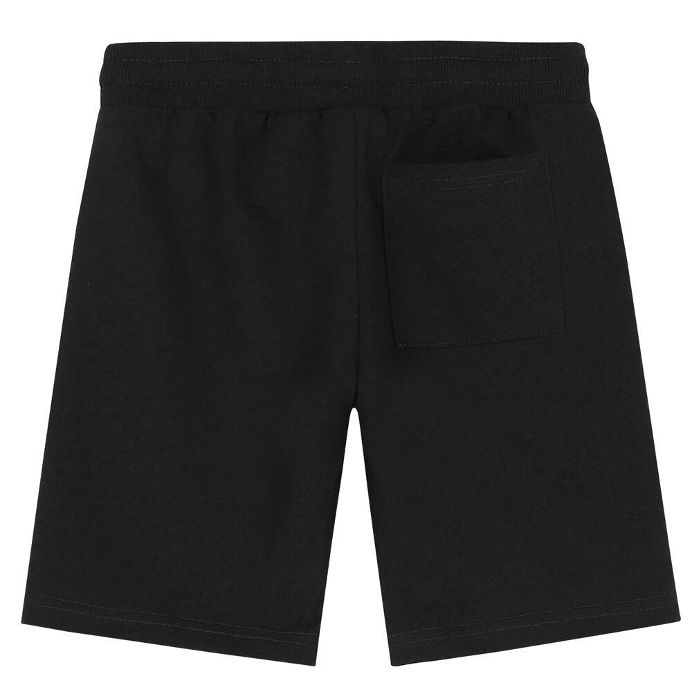 Mayoral Boys Black Jersey Shorts Junior Couture UAE