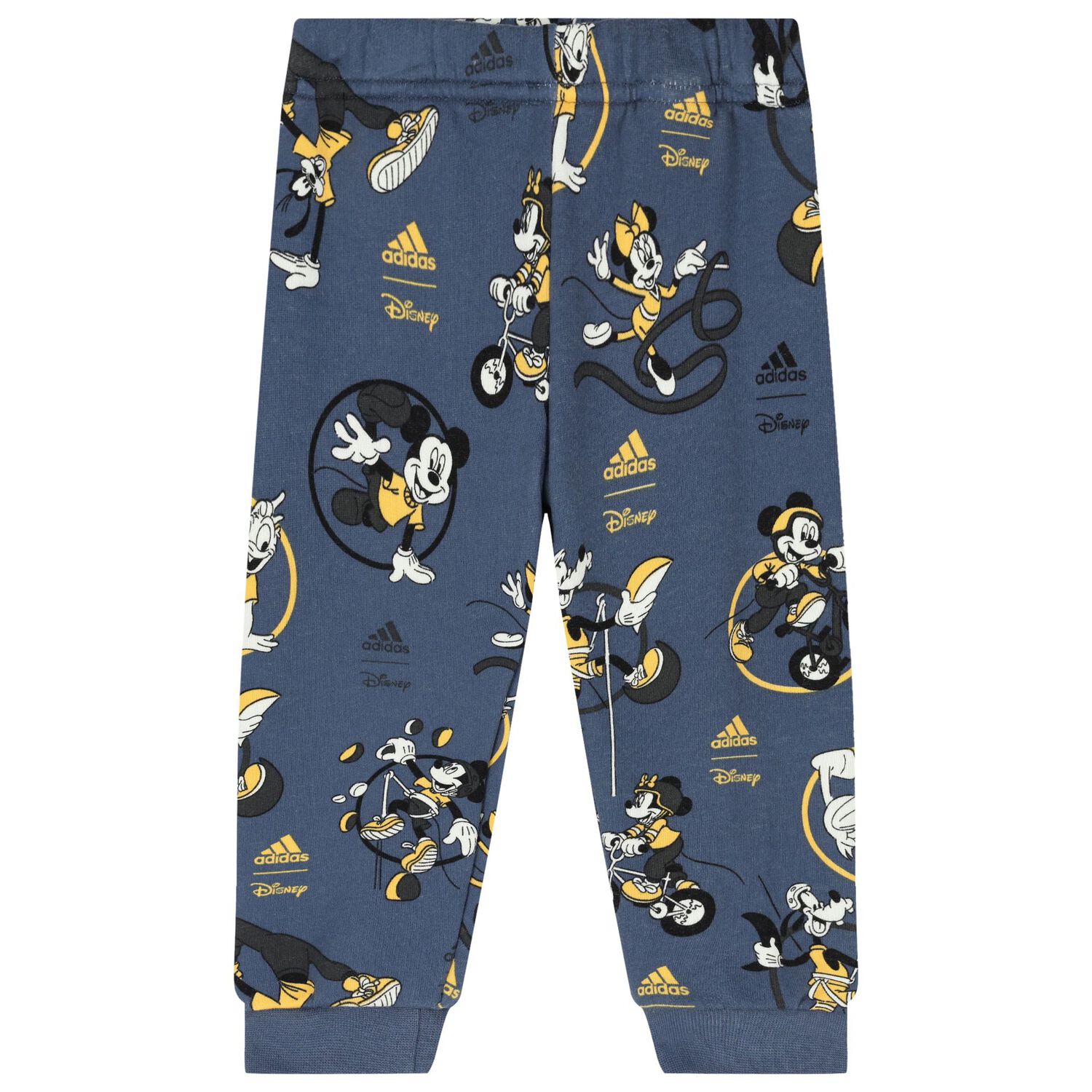 Ivory & Blue Mickey Mouse Tracksuit, 1, hi-res