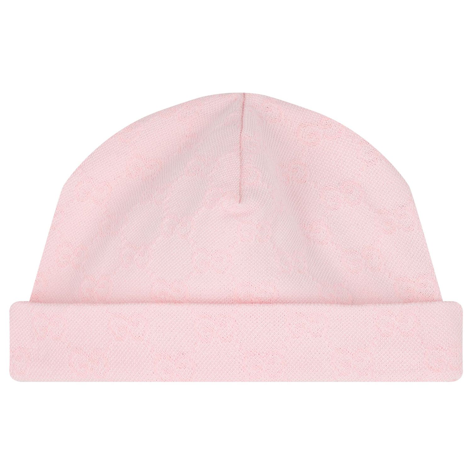 طقم هدايا ملابس أطفال بشعار جي جي باللون الوردي للبنات, 2, hi-res