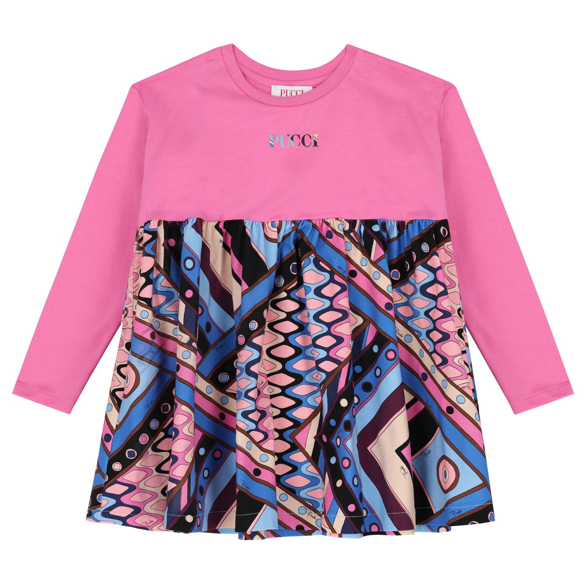 Emilio Pucci Kids Junior Couture UAE