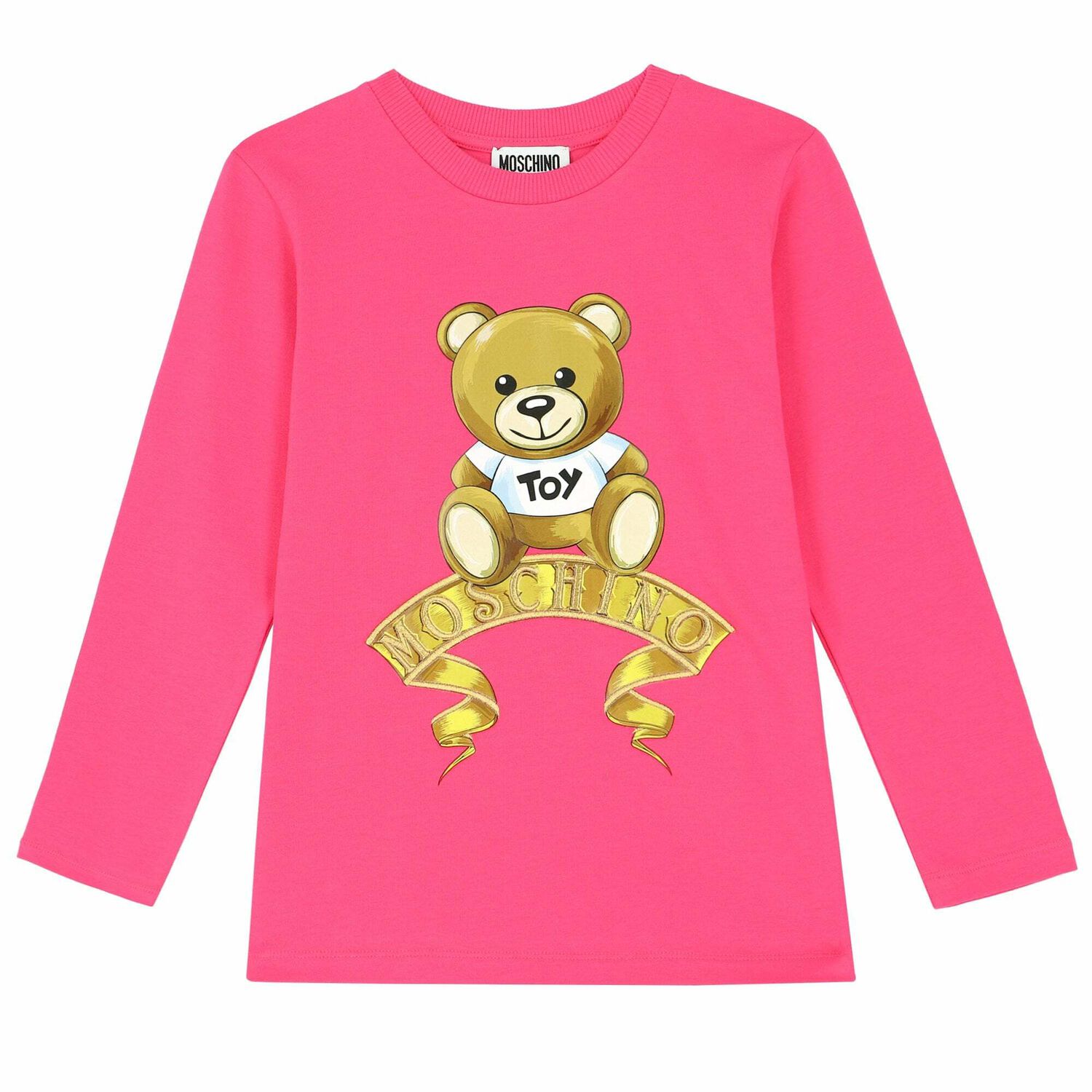 طقم ليغنز بالشعار بناتي باللون الزهري, 1, hi-res image number null