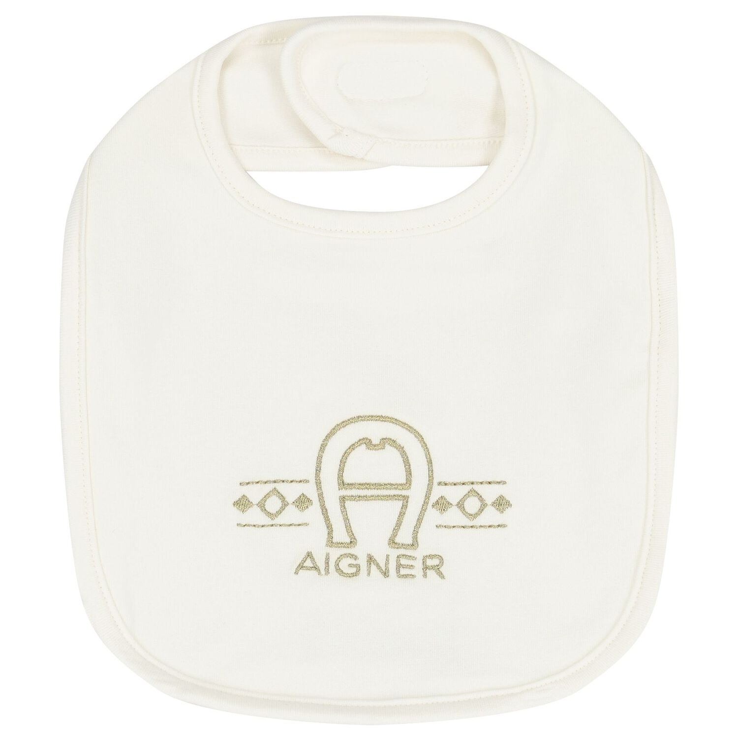 طقم هدايا أفرول بالشعار باللون العاجي, 1, hi-res image number null