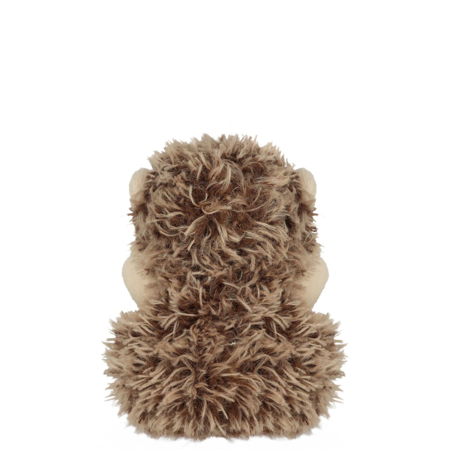 Palm Pals Beige Hedgie Hedgehog Soft Toy ( 14CM ), 1, hi-res
