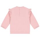 طقم بنات ليغنز باللون العاجي و الوردي (قطعتين), 1, hi-res