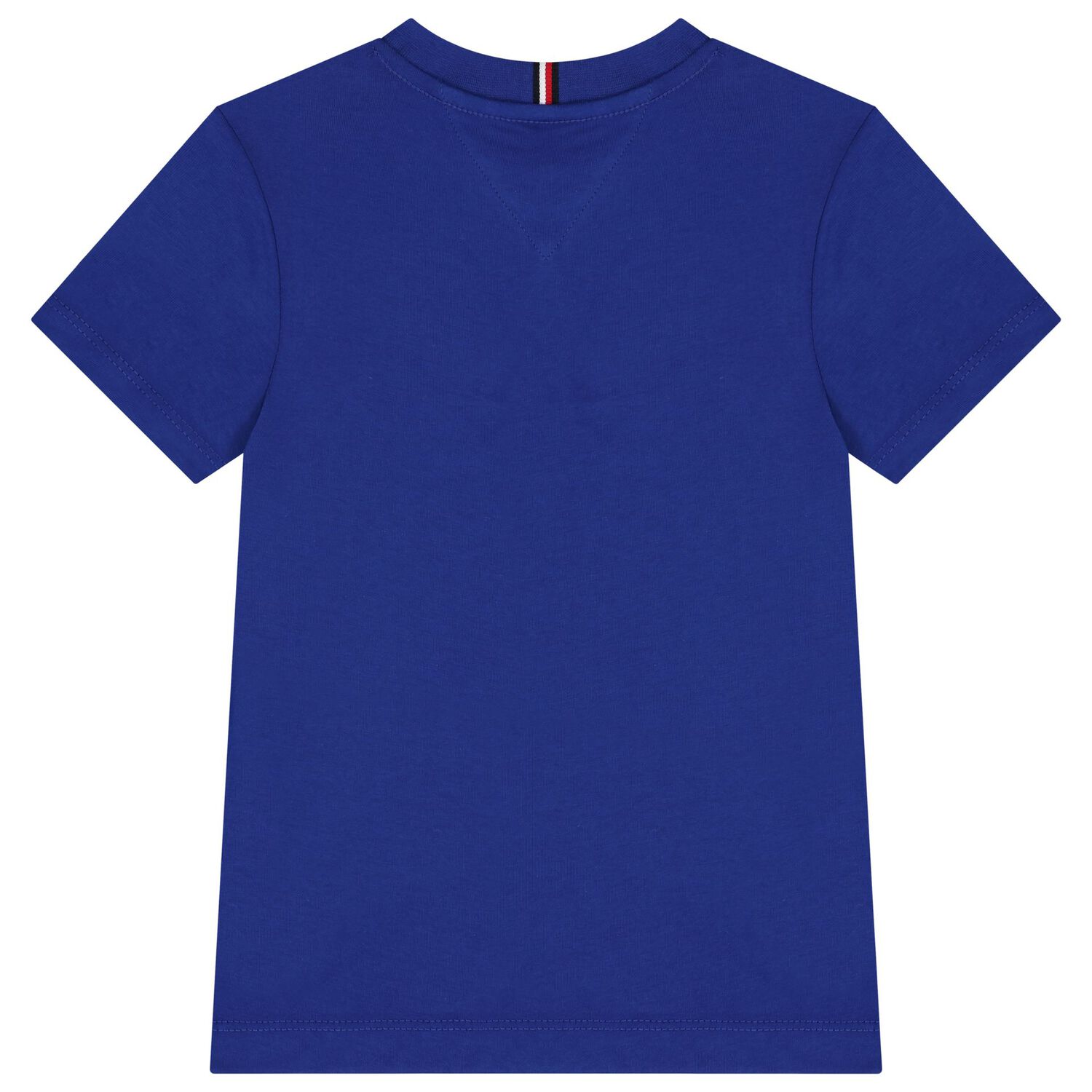 Boys Blue Logo Flag T-Shirt, 1, hi-res image number null
