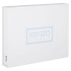 طقم هدايا ملابس أطفال بشعار الفيل الأزرق للأولاد, 2, hi-res