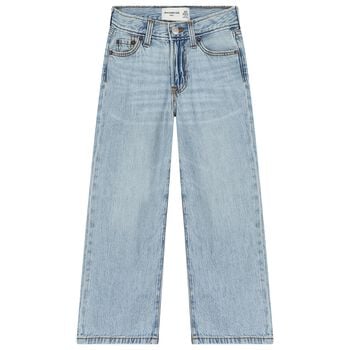Boys Blue Denim Jeans 