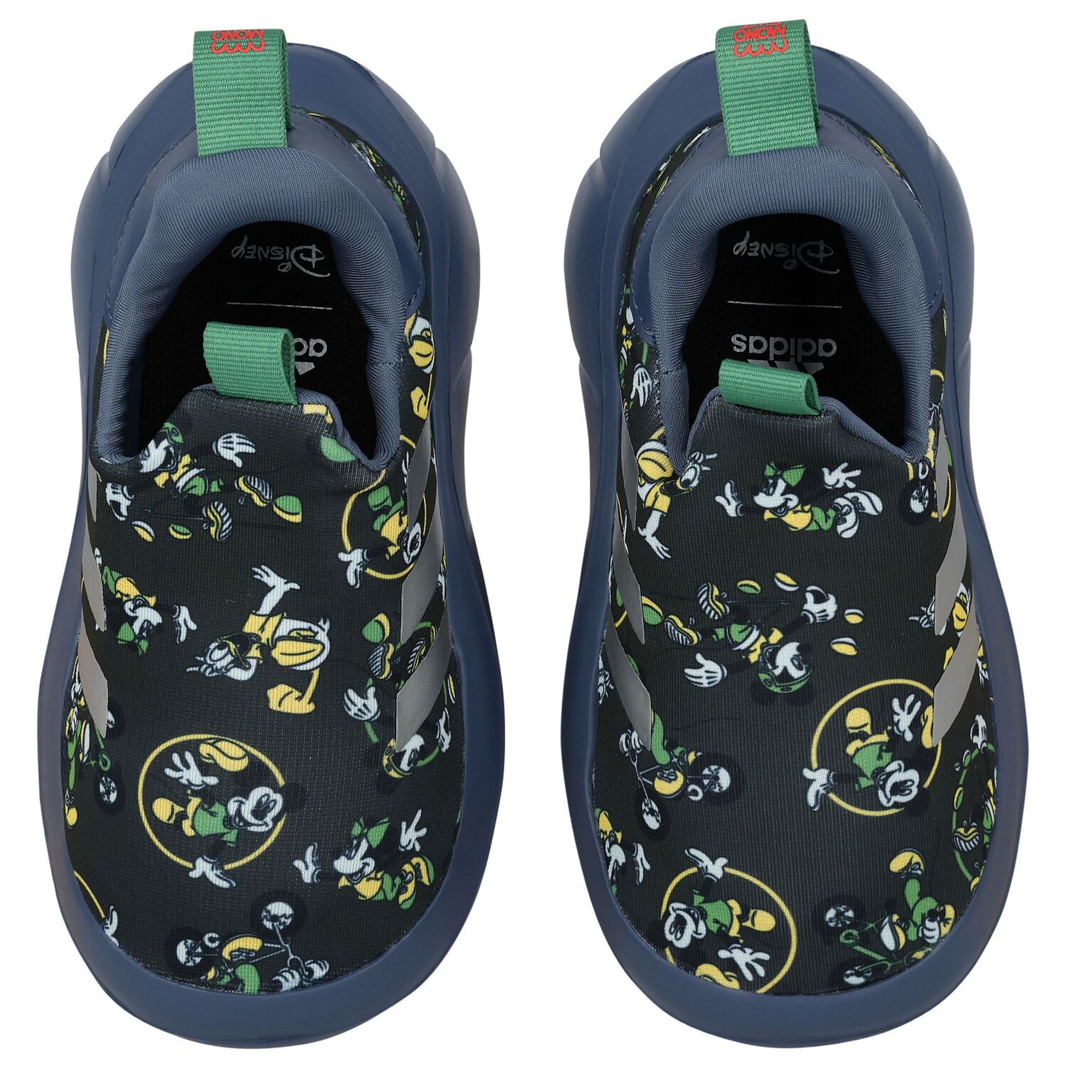 Grey Mickey Mouse Trainers, 1, hi-res image number null