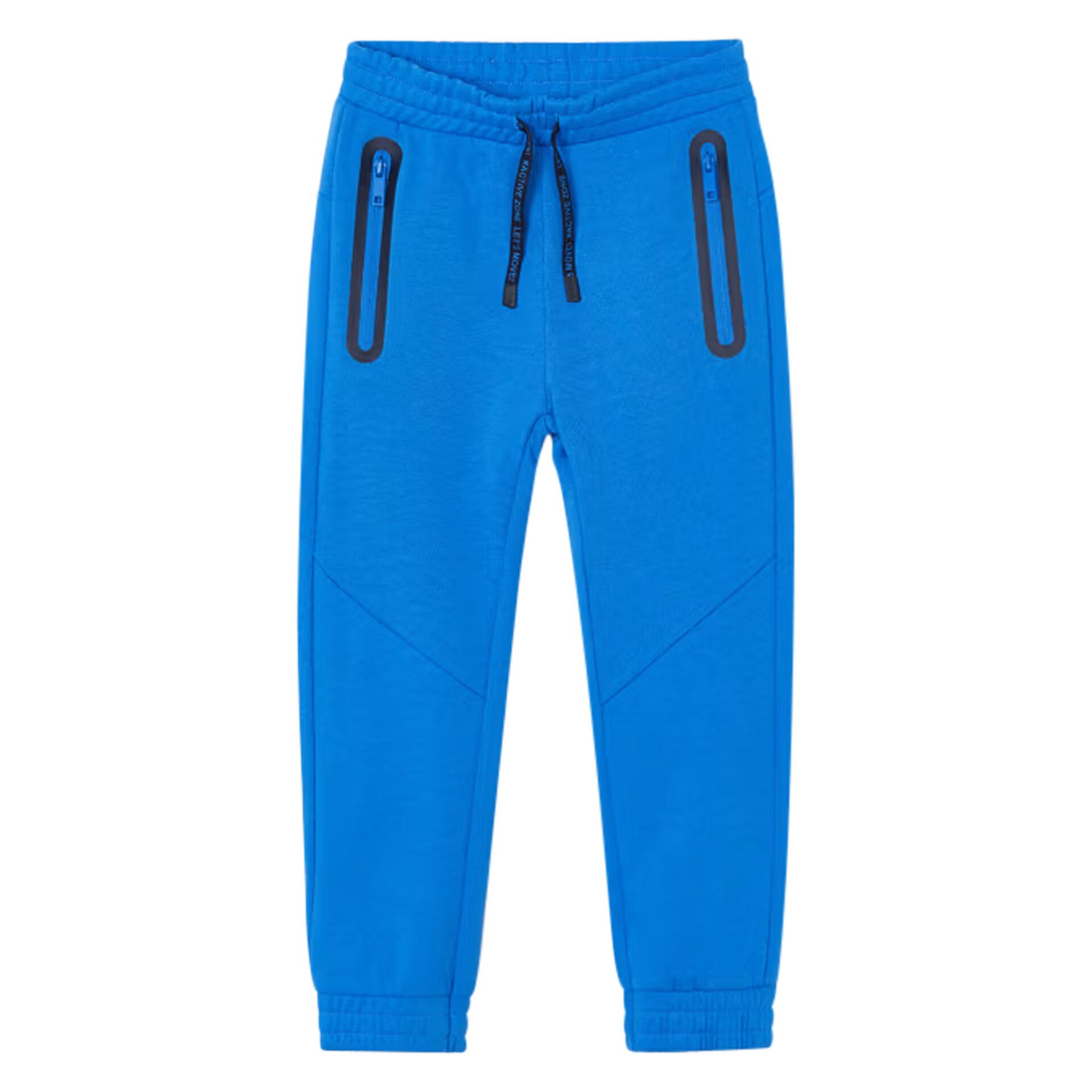 Blue jogging bottoms boys new arrivals