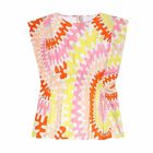 Girls Iconic Print Dress, 1, hi-res