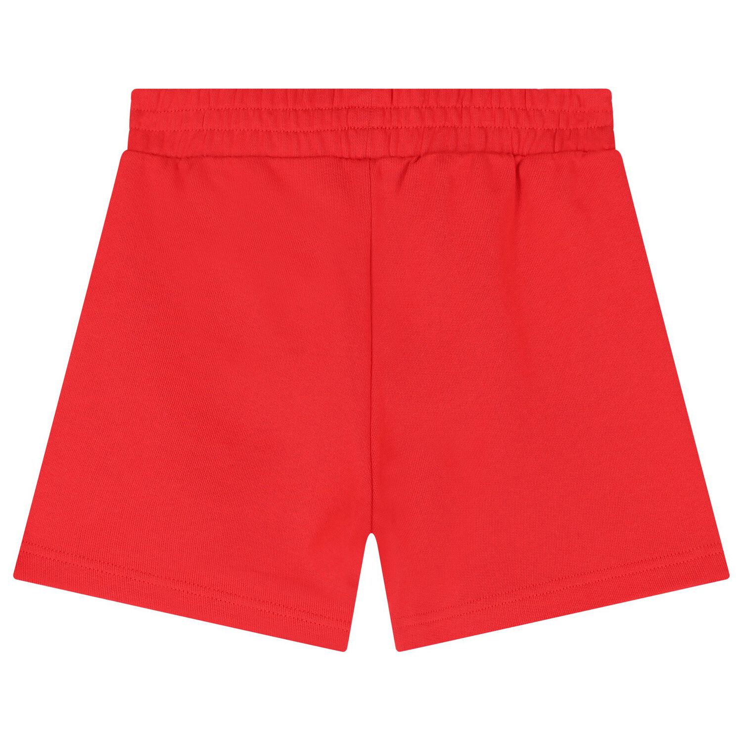 Boys Red Logo Shorts, 1, hi-res image number null