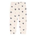Ivory Sailboat Logo Baby Joggers, 1, hi-res