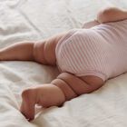 Baby Girls Pink & White Bodysuits ( 2-Pack ), 2, hi-res