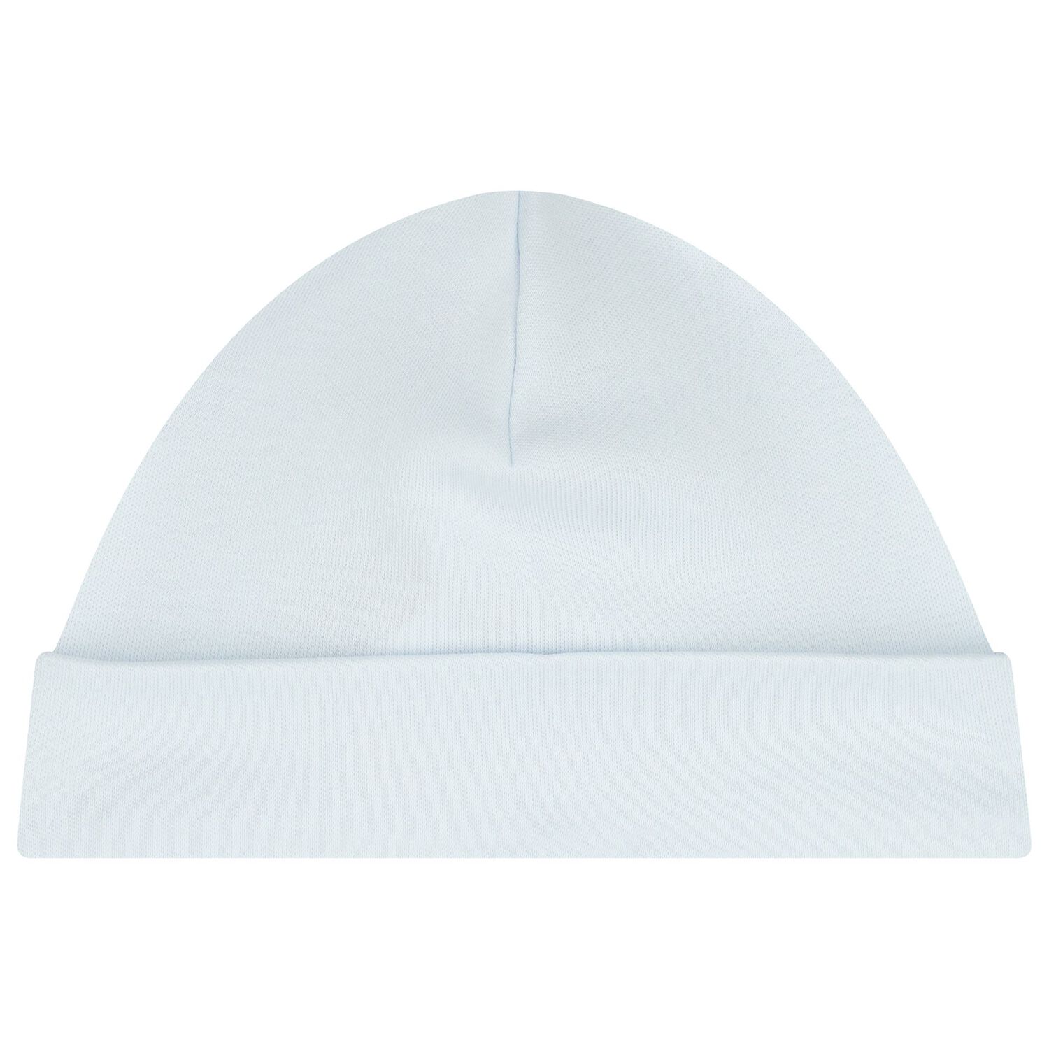 Baby Boys Blue Crown Blanket & Hat Set , 2, hi-res image number null