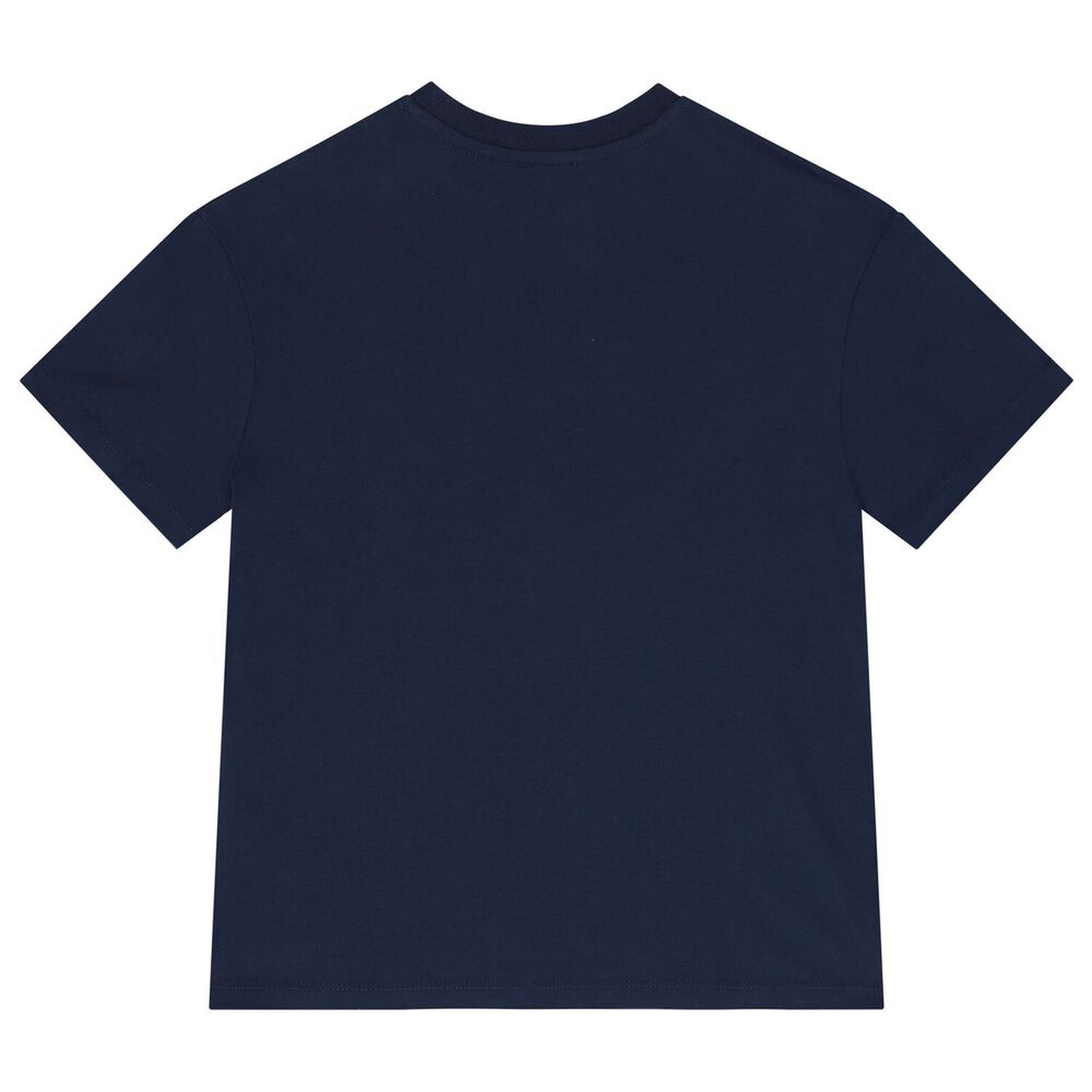 Navy Blue Boys Logo Lobster T-Shirt, 1, hi-res image number null