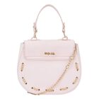 Girls Pink Logo Handbag, 2, hi-res
