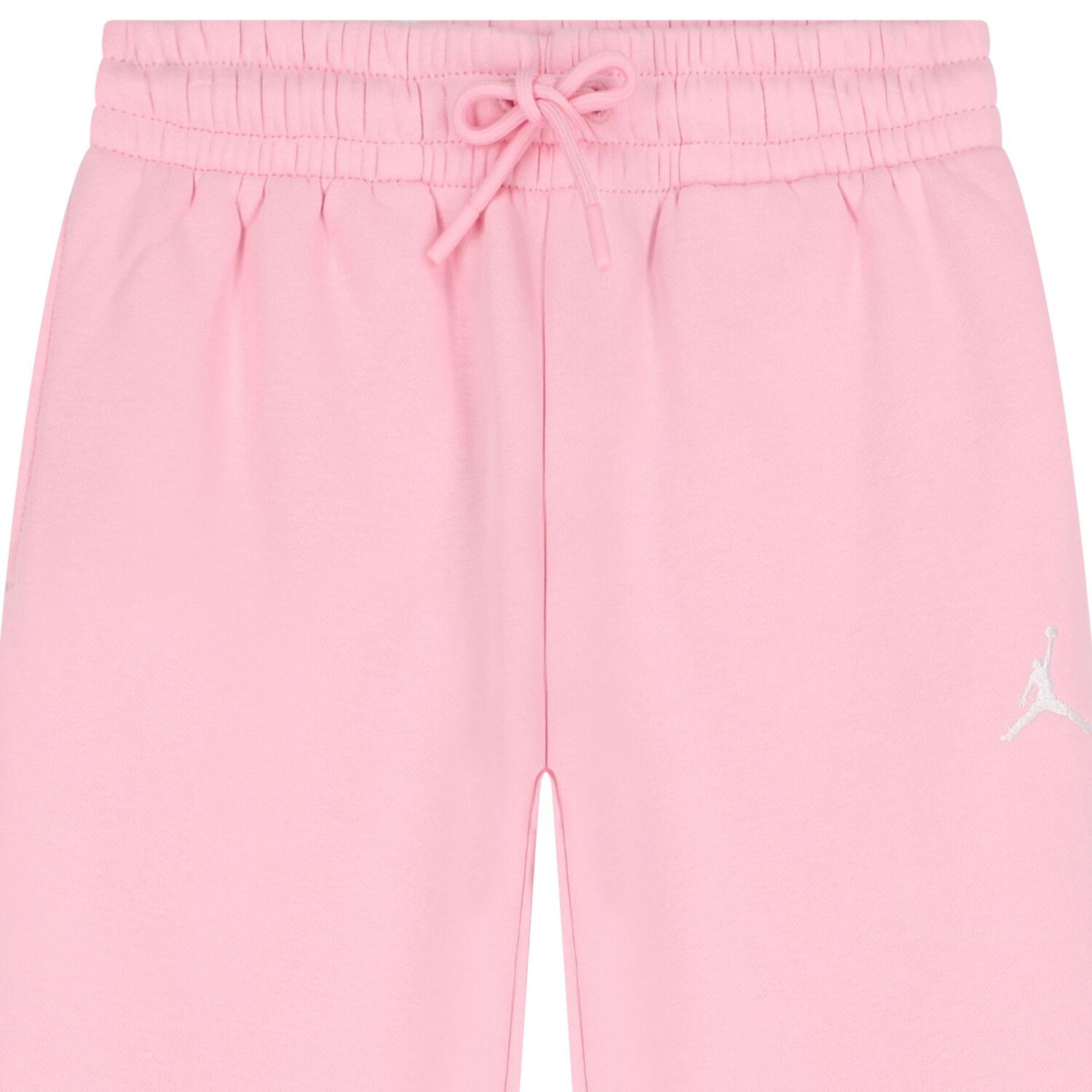 Girls Pink Jordan Joggers, 1, hi-res