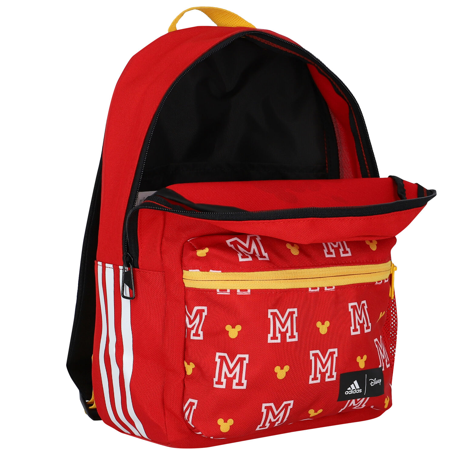 Red Mickey Mouse Backpack 34CM, 1, hi-res