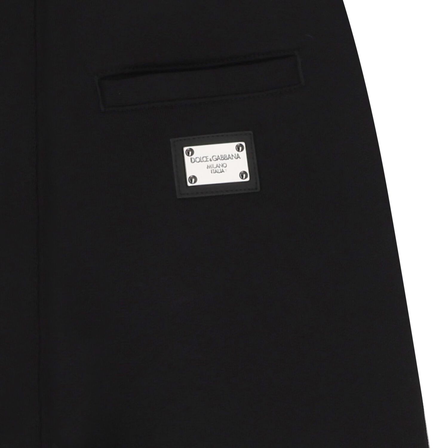 Black Logo Joggers, 1, hi-res image number null