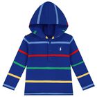 طقم شورت أولاد بالشعار متعدد الألوان, 1, hi-res