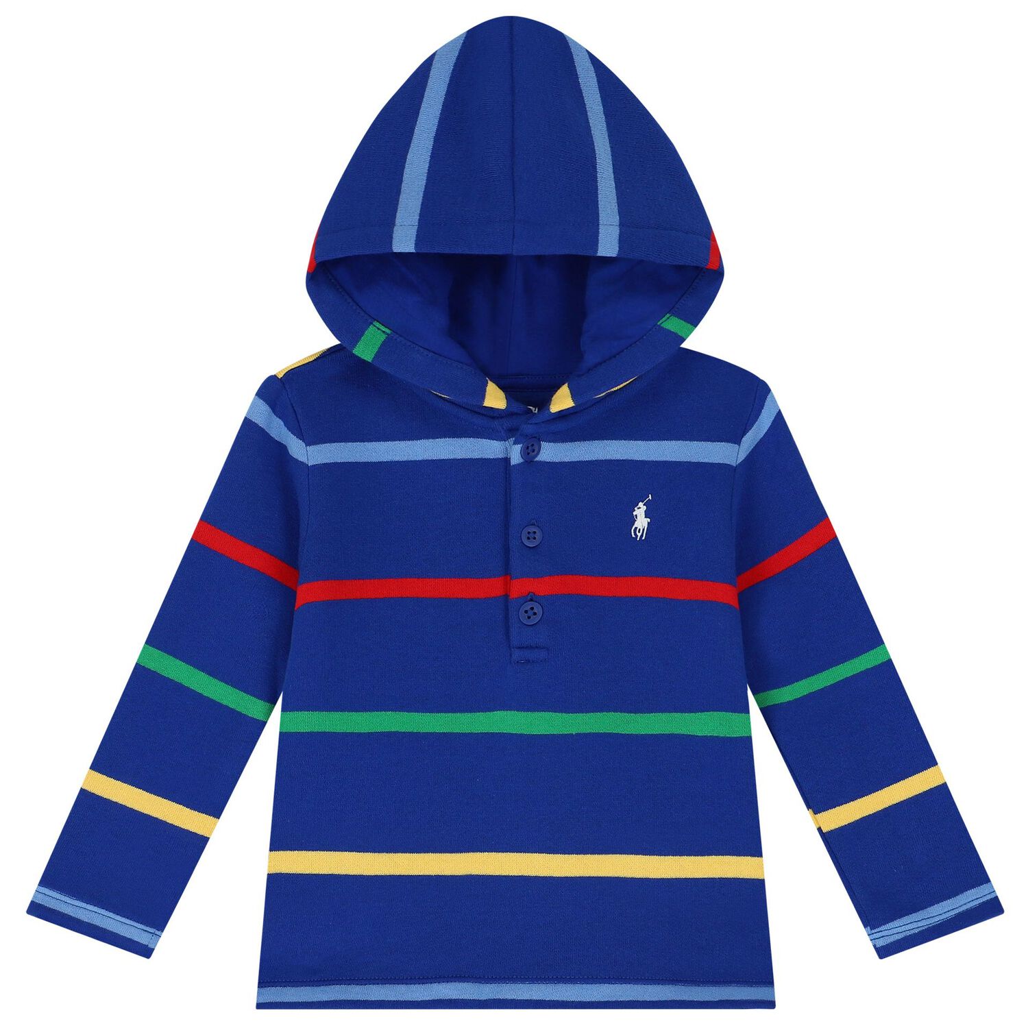 طقم شورت أولاد بالشعار متعدد الألوان, 1, hi-res