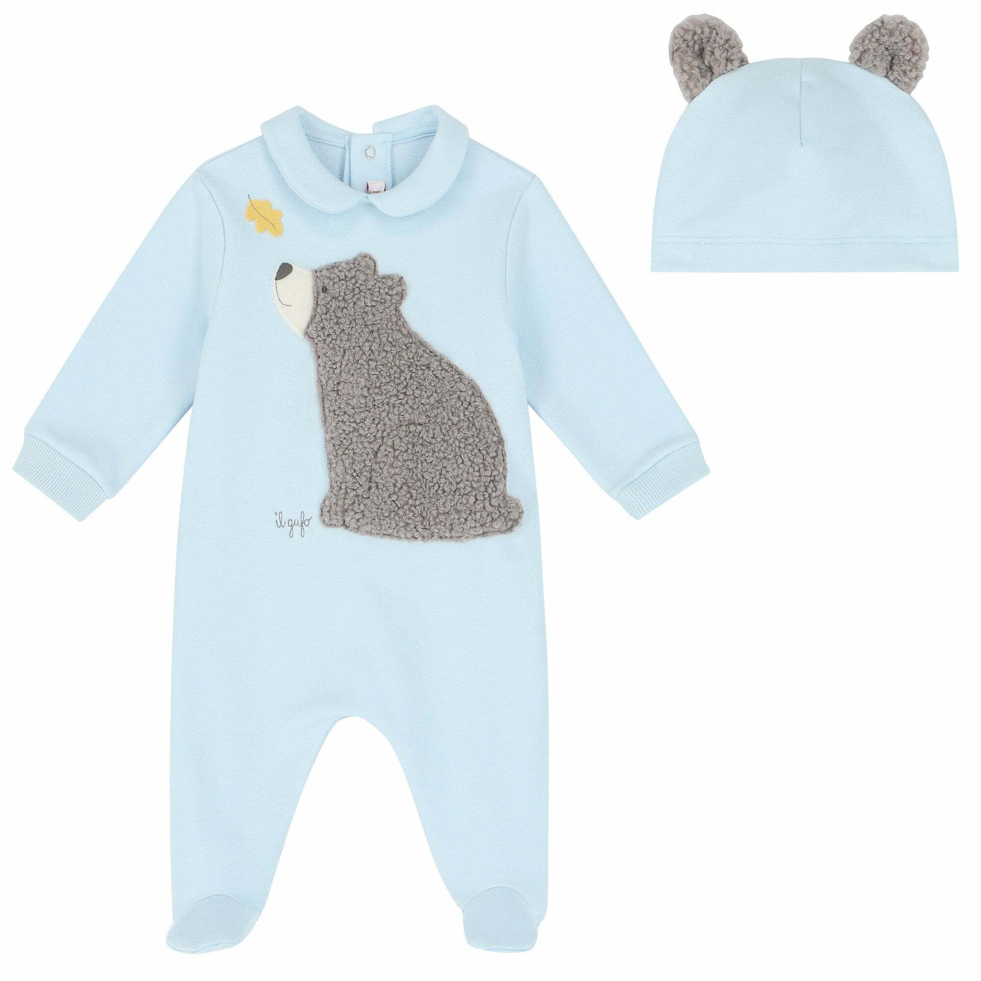Bear online baby grow