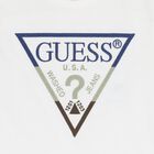 تيشيرت اولاد بالشعار باللون الابيض , 3, hi-res