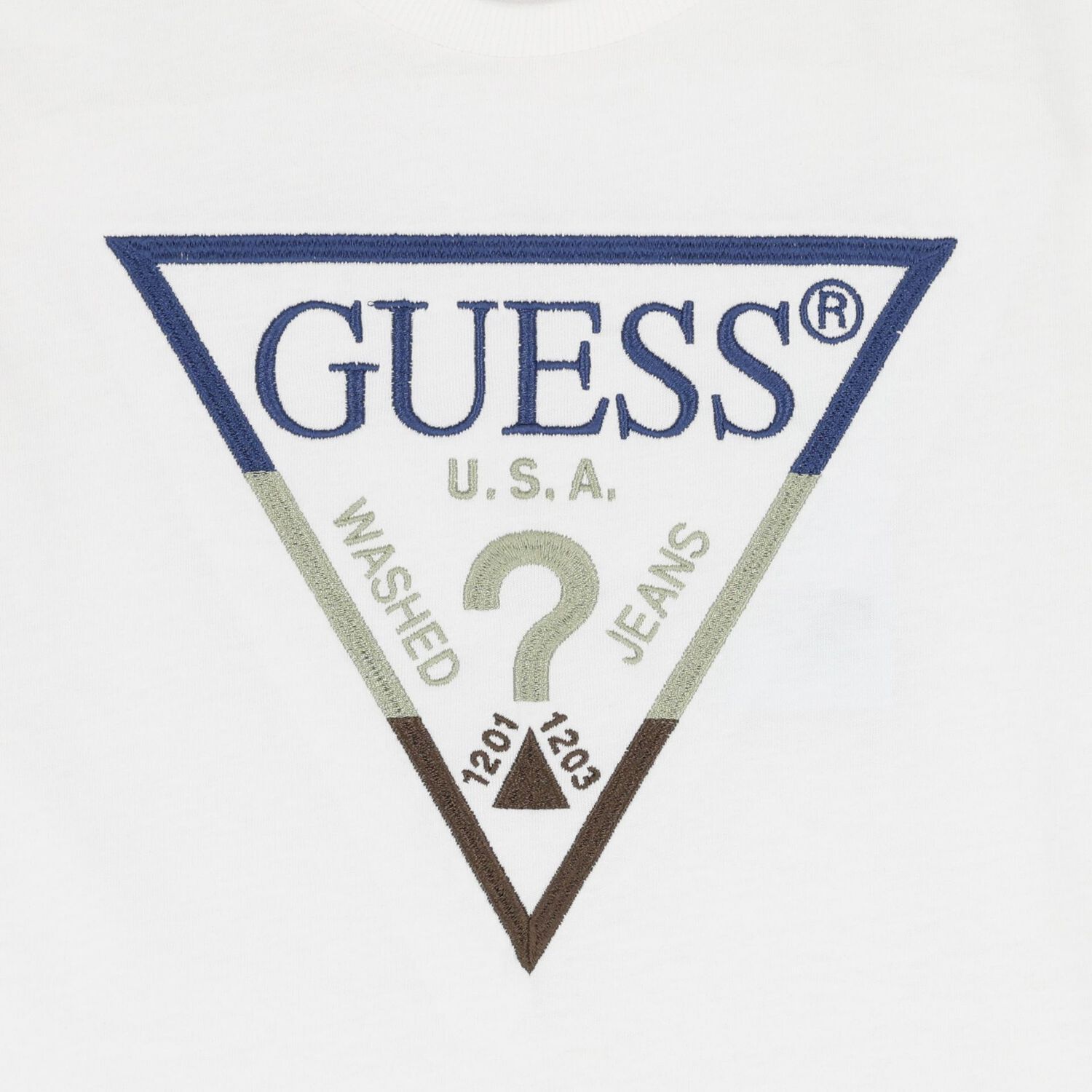 تيشيرت اولاد بالشعار باللون الابيض , 3, hi-res