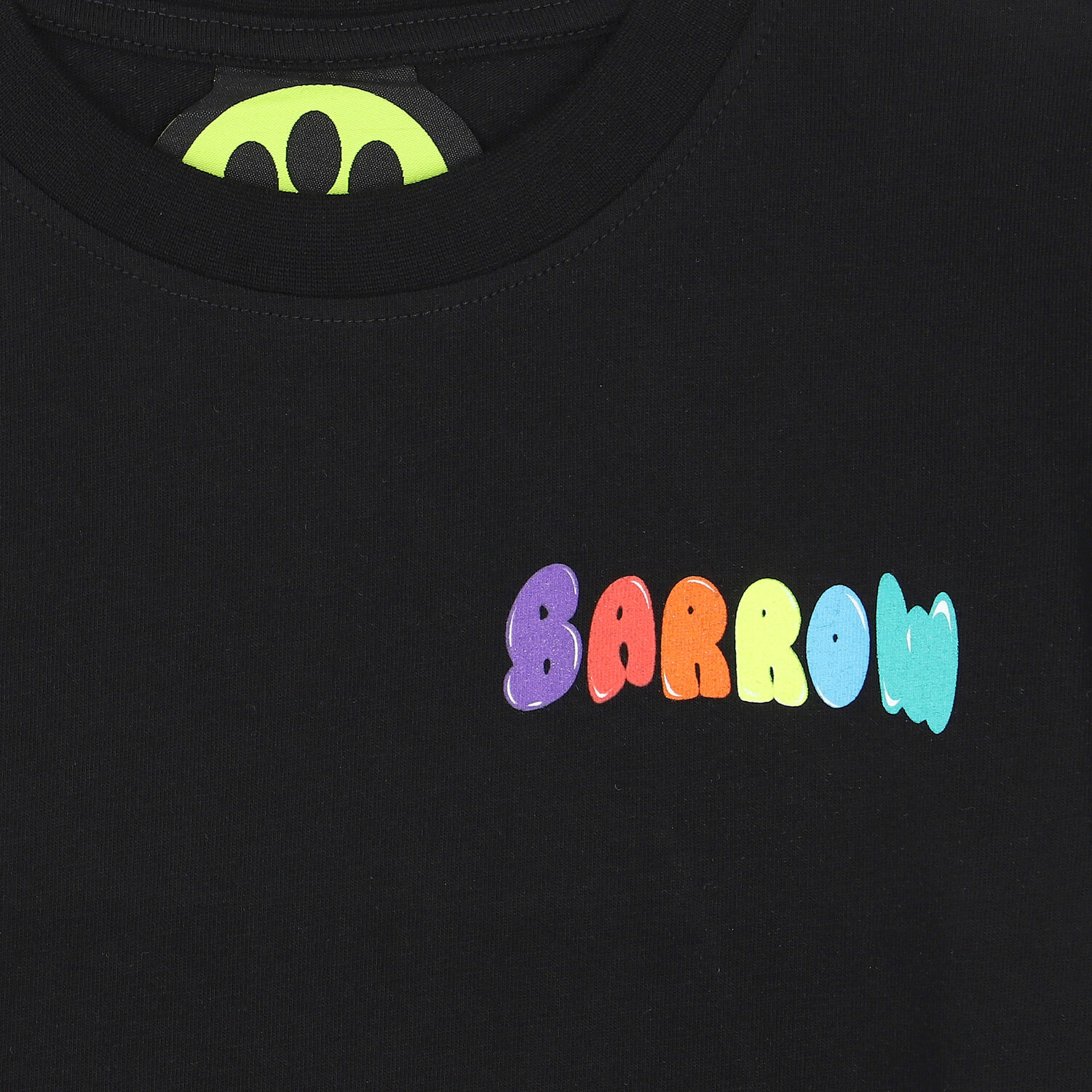 Black Logo T-Shirt, 1, hi-res image number null