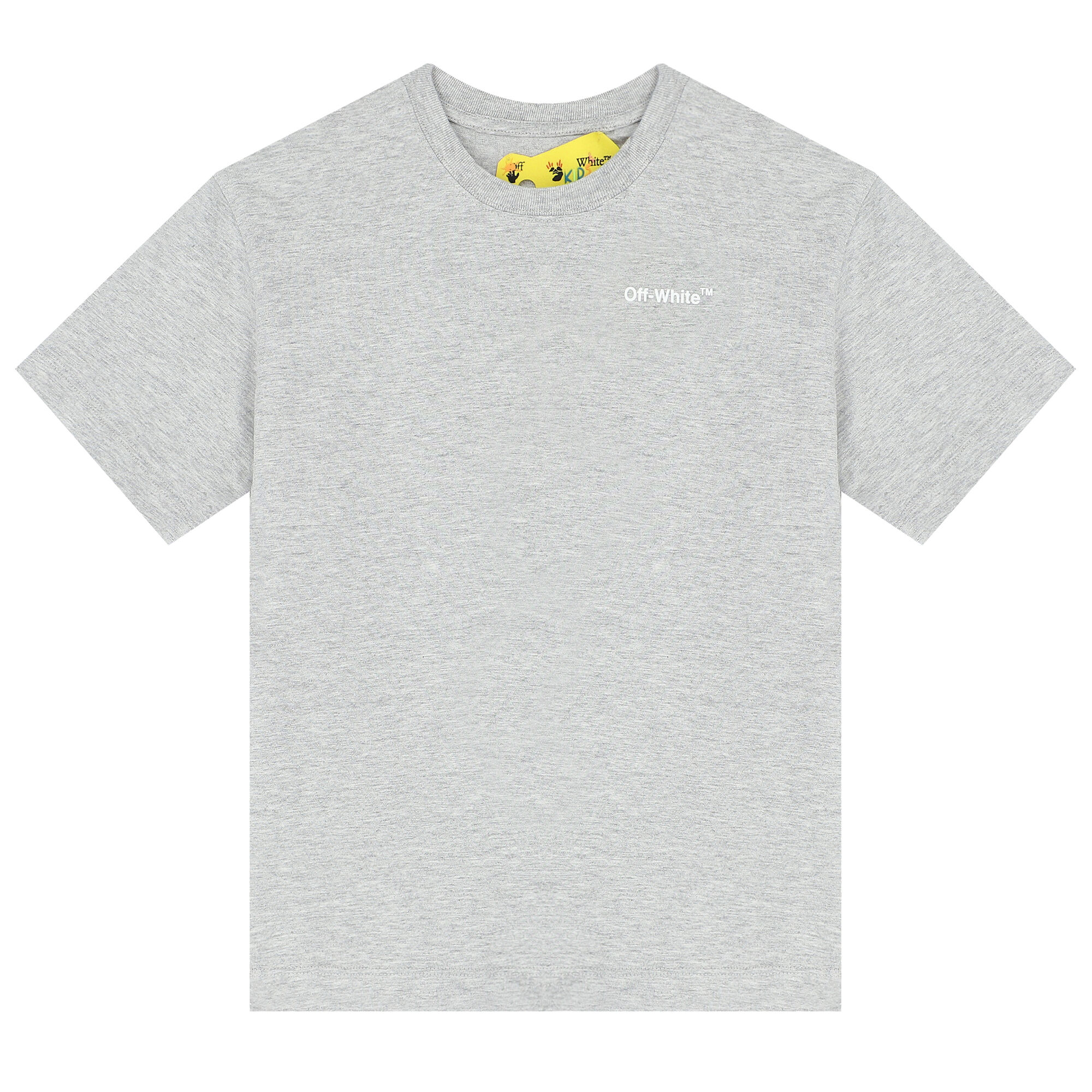 Off white hotsell t shirt junior