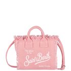 Girls Pink Vanity Mini Handbag ( 22cm ), 1, hi-res