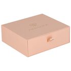 Girls Pink Sequin Flower Headband, 2, hi-res