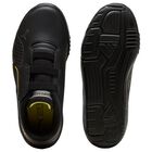 Boys  Black Ferrari Drift Cat Trainers, 1, hi-res