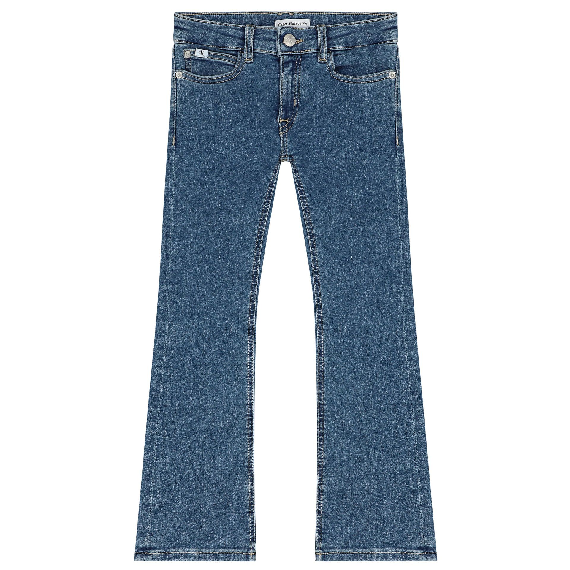 Calvin klein ultimate 2025 skinny jeans white
