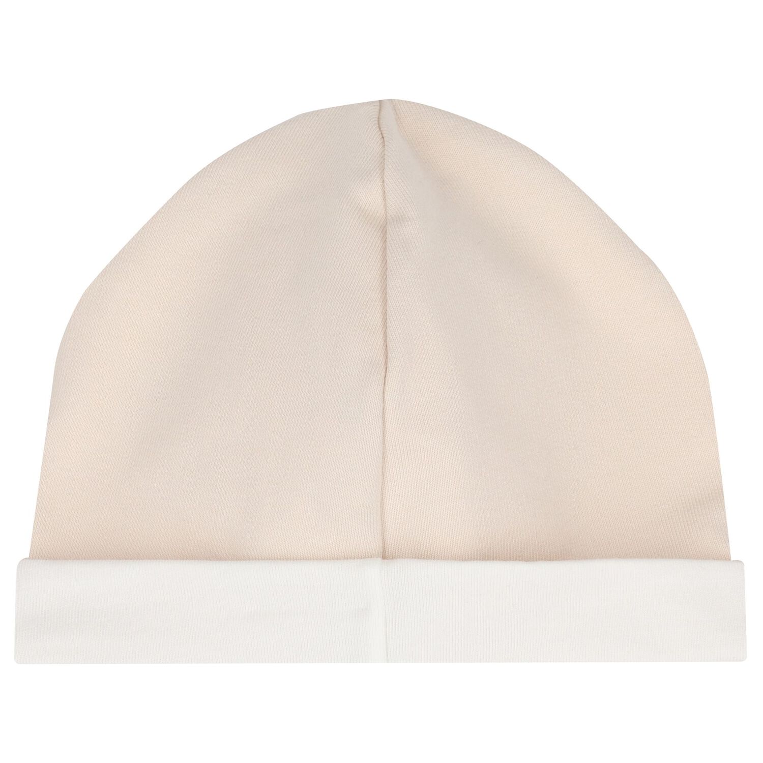 Beige & White Logo Babygrow Gift Set, 1, hi-res image number null