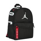 Black Jordan Logo Backpack, 1, hi-res