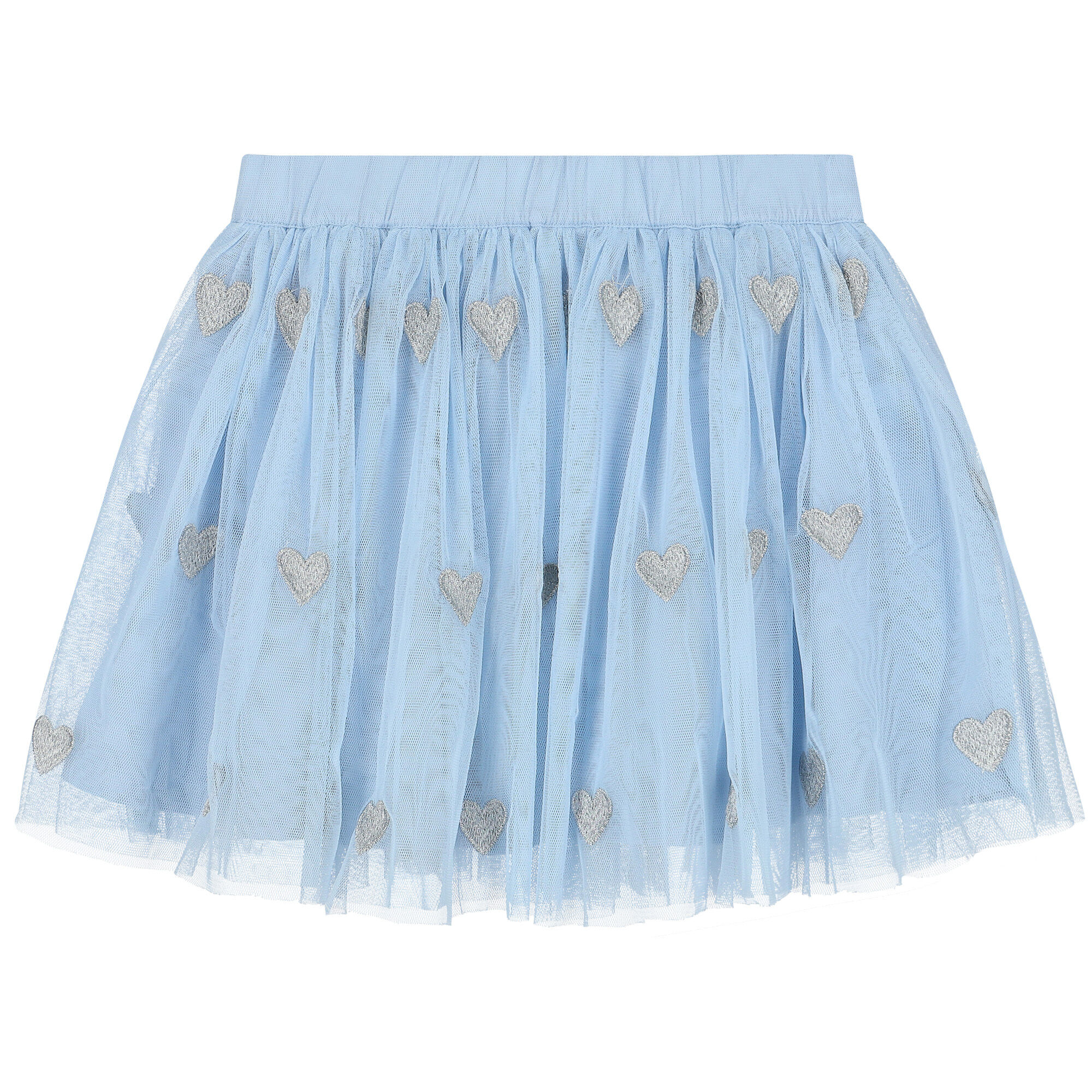 Girls light blue clearance skirt