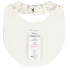 Ivory R&ecirc;ve &eacute;toil&eacute; Baby Bib, 1, hi-res