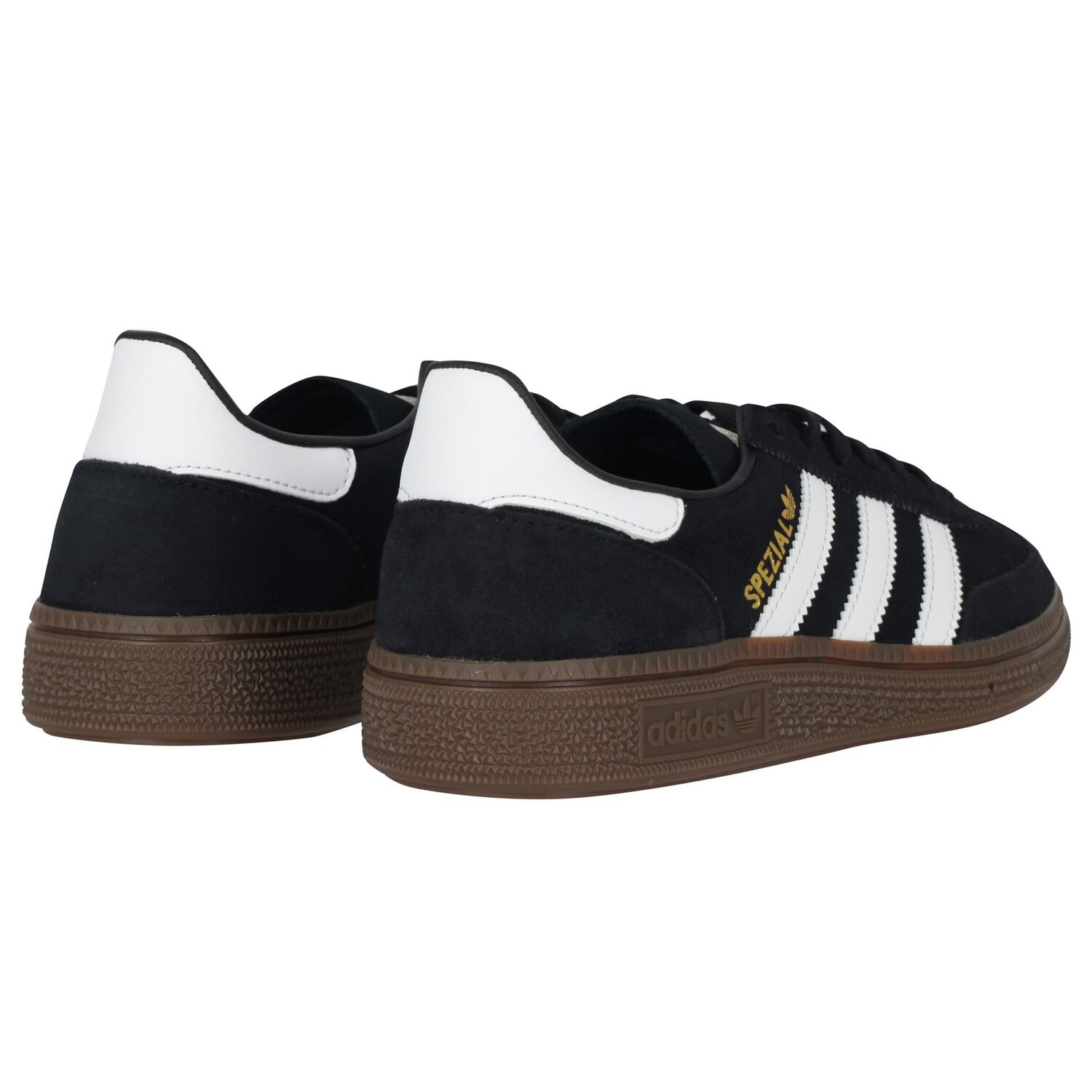 Black Logo Handball Special Trainers, 1, hi-res