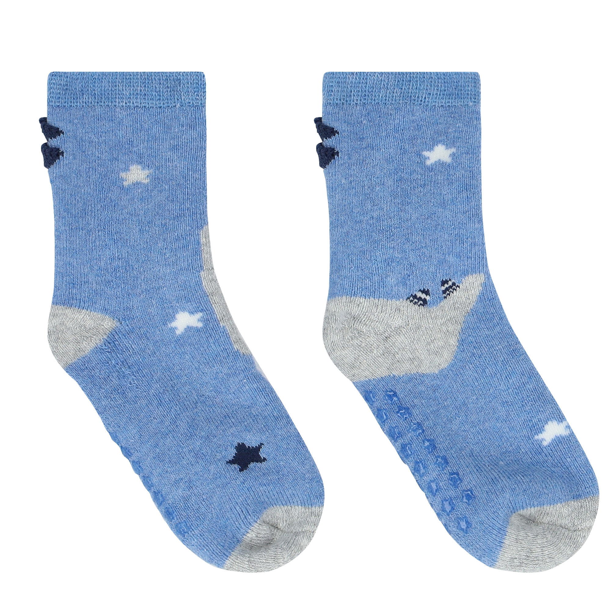 Mayoral Baby Boys Blue Socks Junior Couture UAE