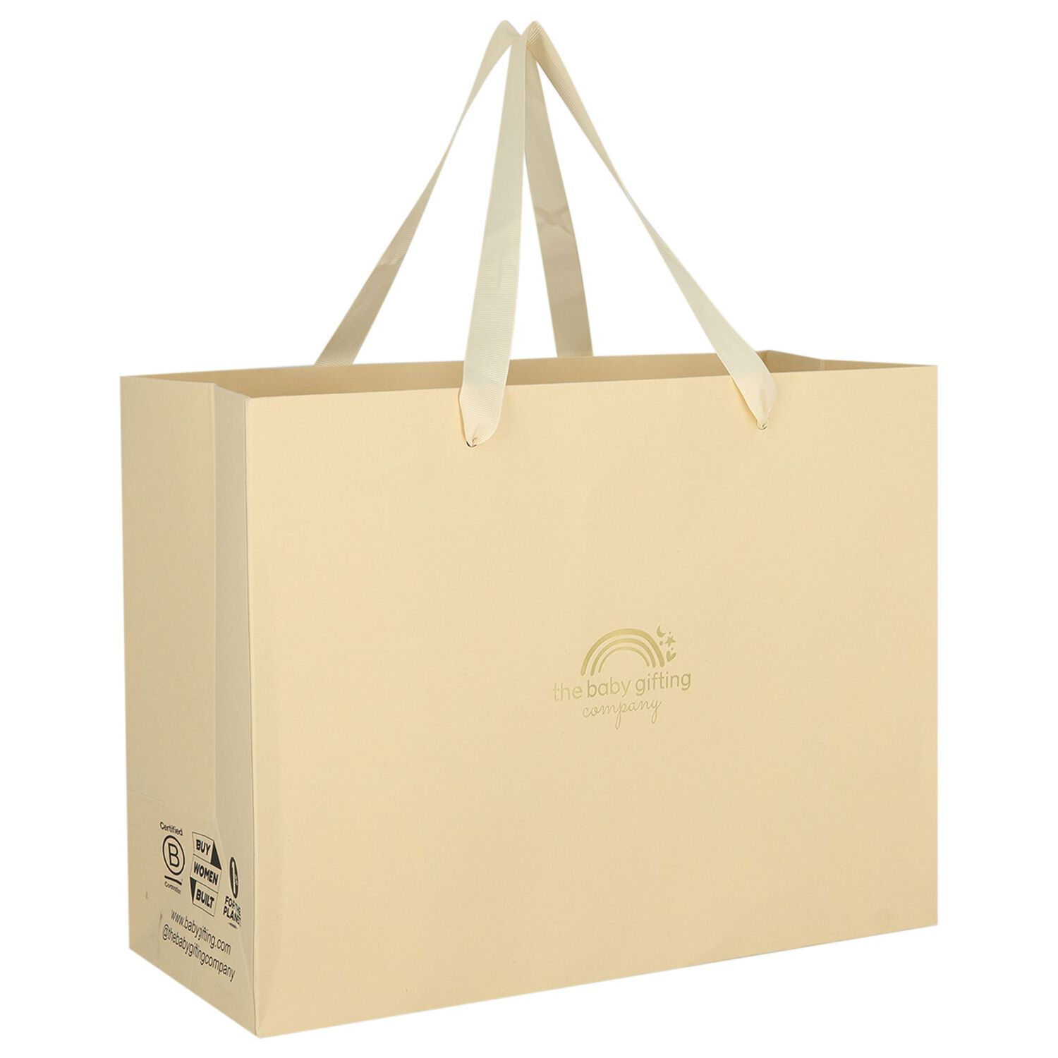 Boys Blue Musical Carousel Personalised Baby Gift Set, 2, hi-res