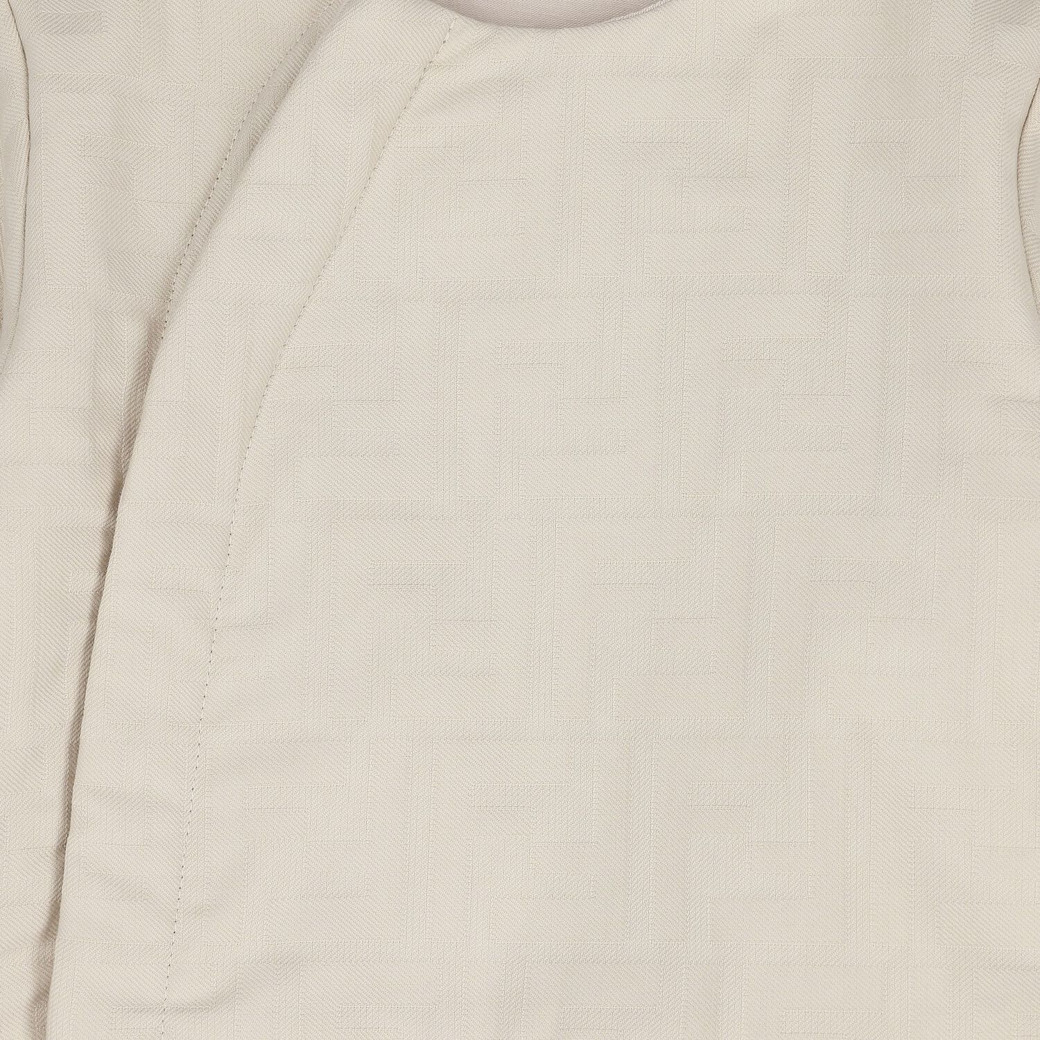Beige Logo Babygrow Gift Set, 1, hi-res