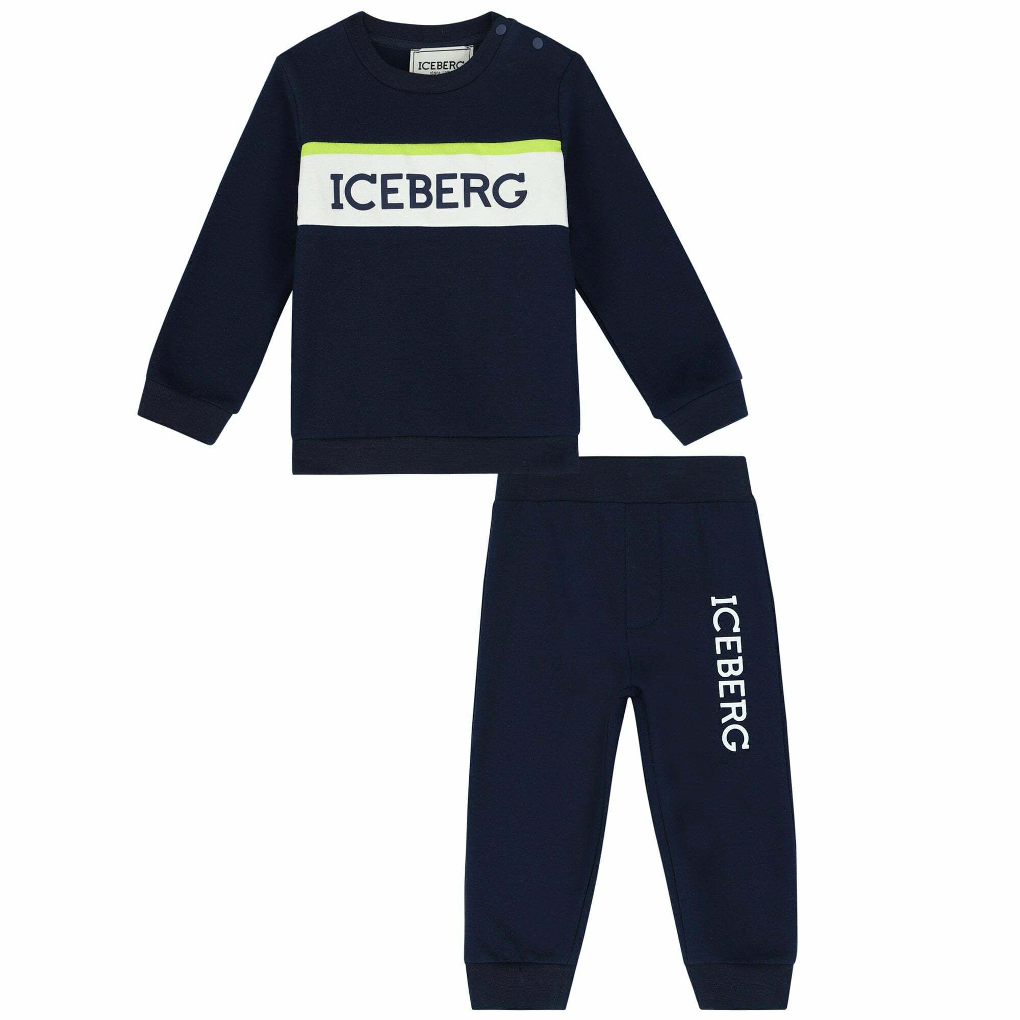 Iceberg tracksuit 2025