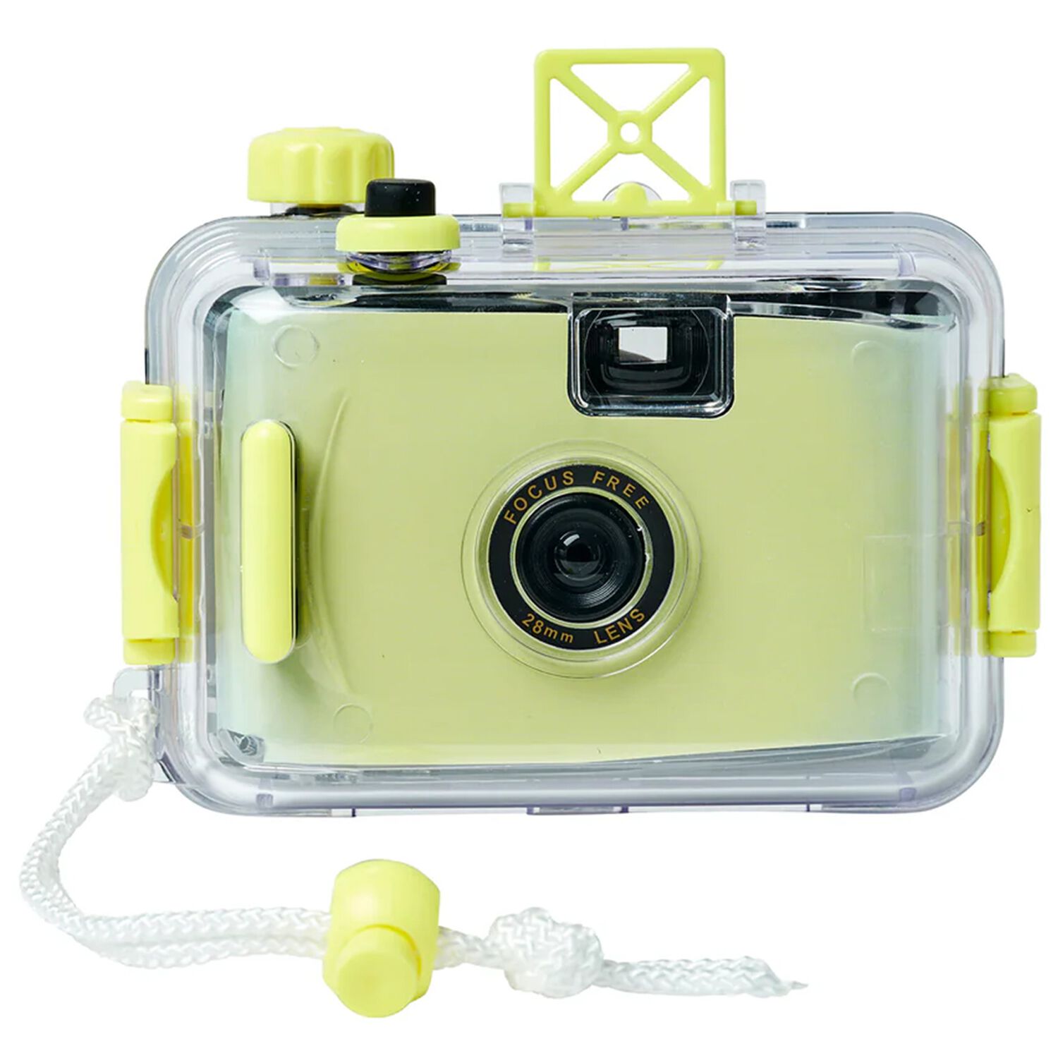 Green Pool Party Underwater Camera , 1, hi-res