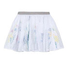 تنورة بيضاء للبنات, 1, hi-res