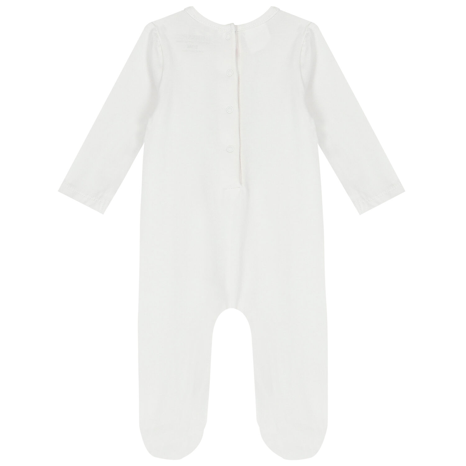 أفرول بشعار تيدى باللون الابيض, 3, hi-res