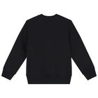 بدلة رياضية بشعار تيدى باللون الاسود, 1, hi-res