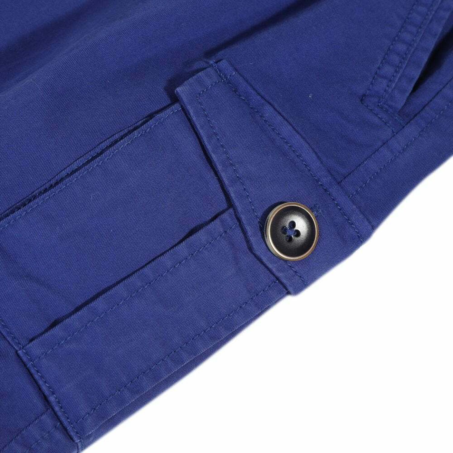 شورت ولادي كارغو باللون الازرق, 1, hi-res