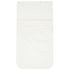 مدس بالشعار باللون العاجي للبنات  , 1, hi-res