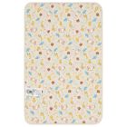 Beige Logo Baby Changing Bag, 1, hi-res